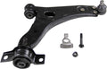 MOOG RK80407 Suspension Control Arm and Ball Joint Assembly front right lower