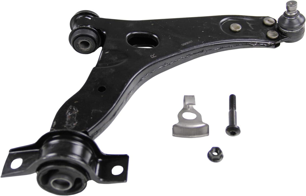 MOOG RK80407 Suspension Control Arm and Ball Joint Assembly front right lower