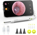 Otoscope with Gyroscope, Ear Scope Camera, Compatible with iPhone/Android
