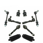 xikepaks Ball Joint Tie Rod Sway Bar End Rack Boot Kit Left Right