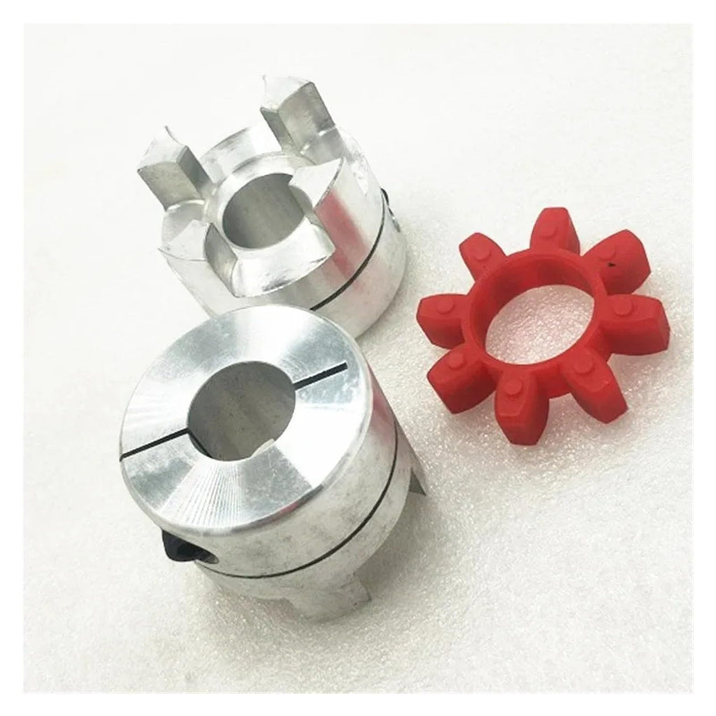 D55 L78 CNC Jaw Type Shaft Coupling