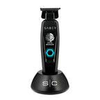 Saber Professional Cordless Brushless Motor Hair Trimmer Black