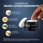 Conditioning Beard Balm for Men, Warm Spice & Musk