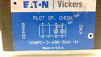 Dgmpc-3-Abk-Bak-41 Reversible Hydraulic Check Valve, Dgmpc-3-Abk-Bak-41