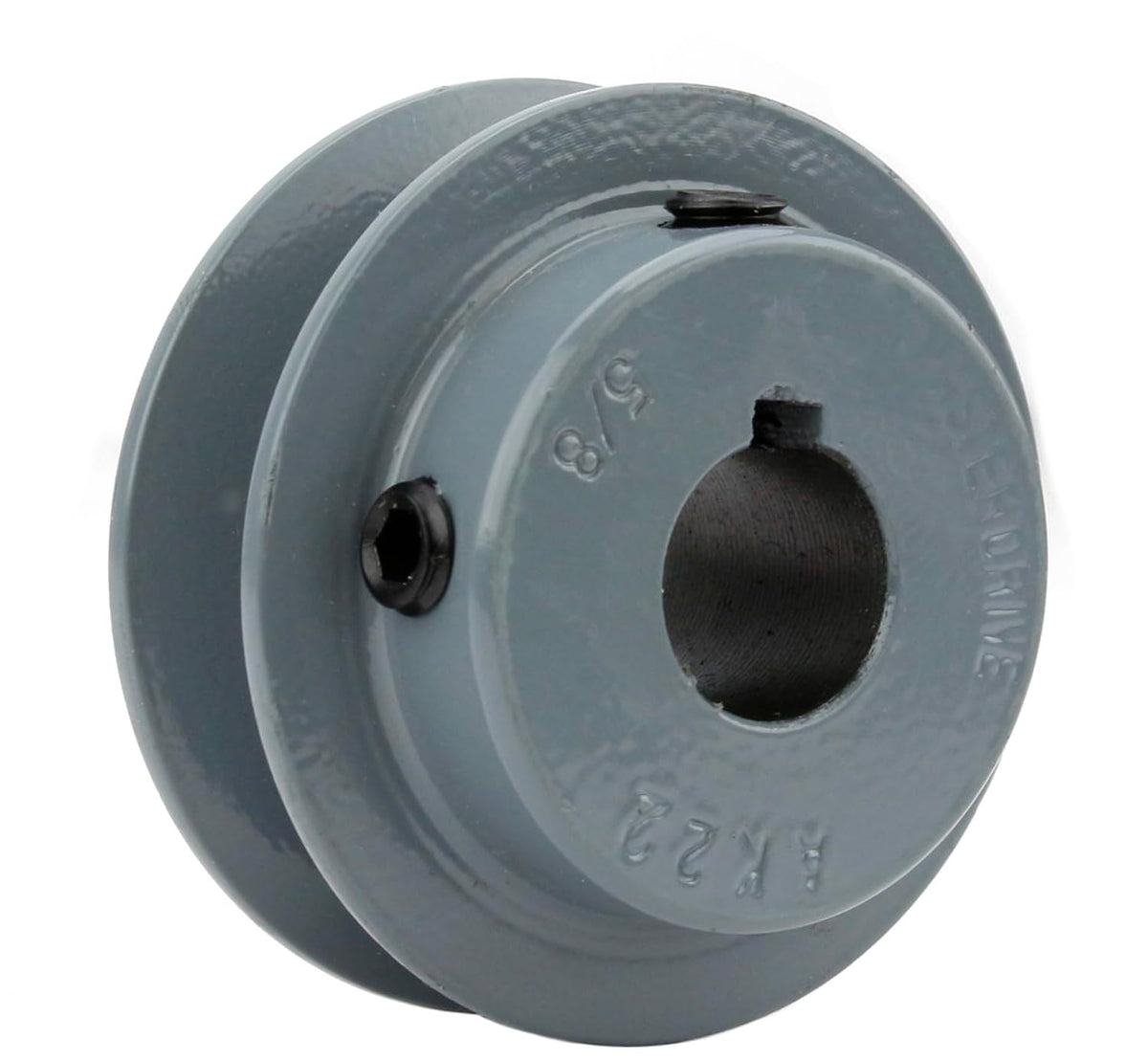 AK22-5/8 BTS SHEAVE A Section 1 Groove