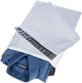 Poly Mailers 12x15.5 100 Pcs Medium Size Shipping Bags for Clothes | Waterproof Mailers Poly Bags for Small Business