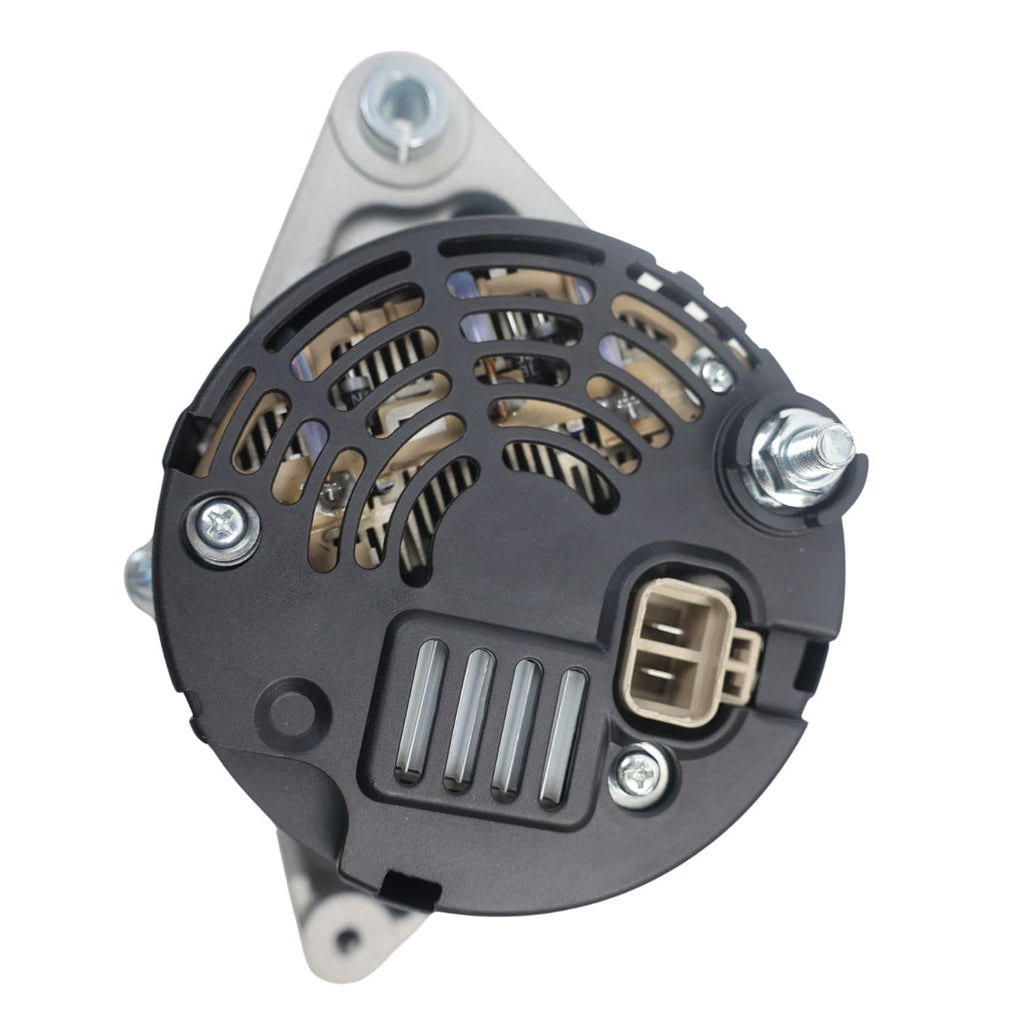 Qyljday Alternator 6690593 6678205 for Bobcat Excavator E25 E26 E35 E42