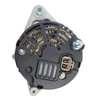 Qyljday Alternator 6690593 6678205 for Bobcat Excavator E25 E26 E35 E42