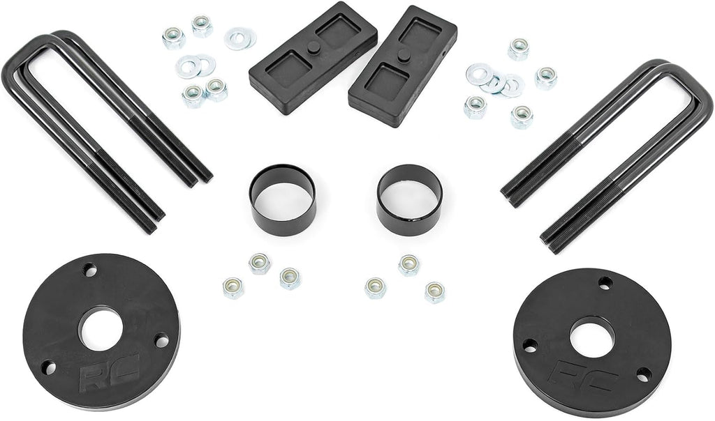 Rough Country 2" Lift Kit for 23-24 Chevy Colorado 4WD - 13100