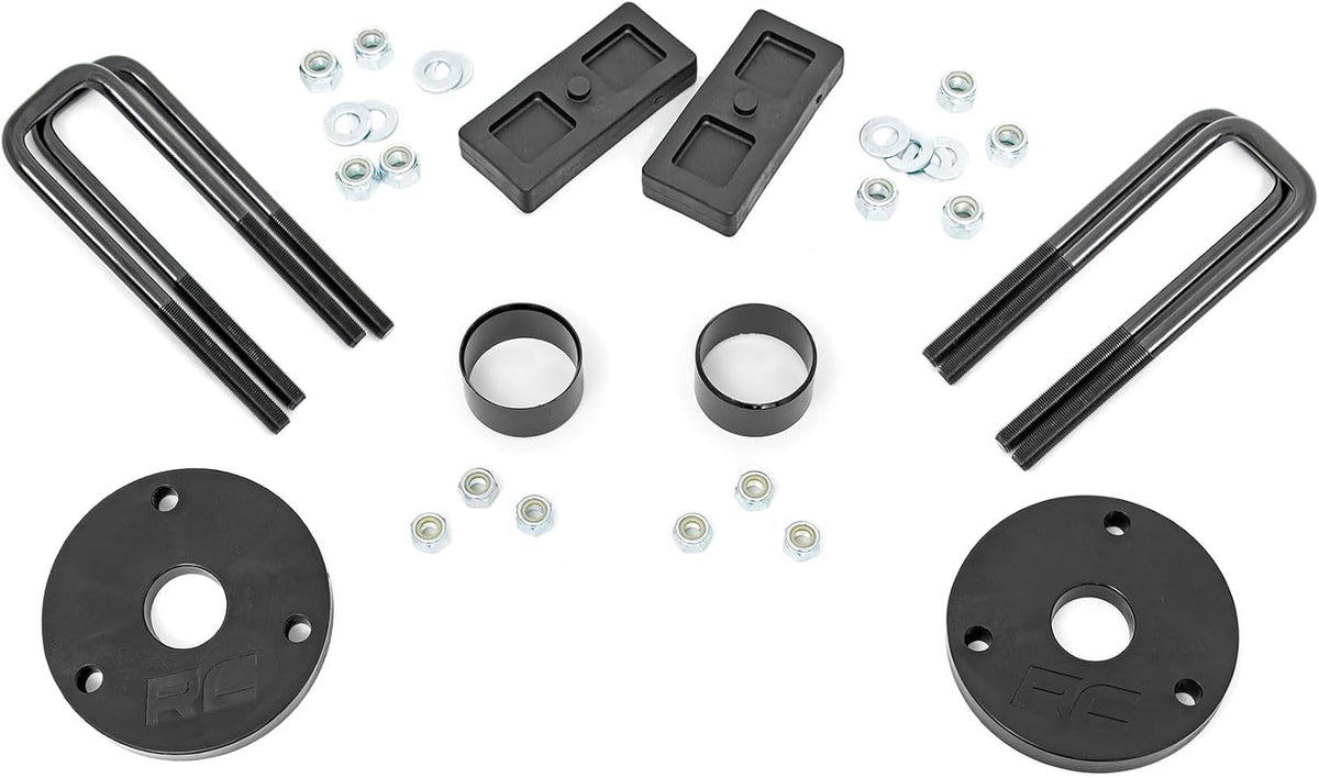 Rough Country 2" Lift Kit for 23-24 Chevy Colorado 4WD - 13100