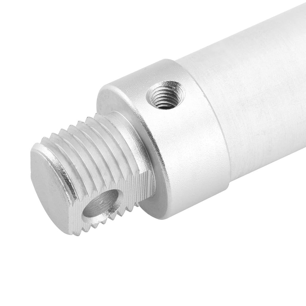 BAOMAIN Mini Pneumatic Air Cylinder 5/8" Bore 10" Stroke MAL 16x250