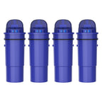 Pitcher Water Filter Replacement for Pur Filter PPF951K, 4 Pack