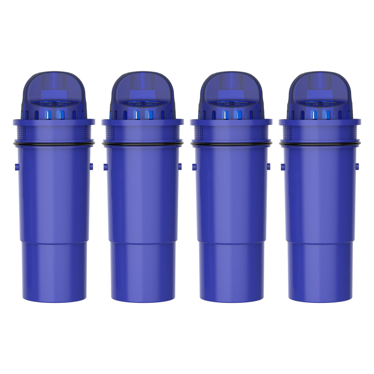 Pitcher Water Filter Replacement for Pur Filter PPF951K, 4 Pack