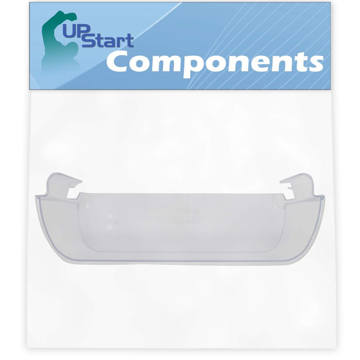 240323002 Refrigerator Clear Door Bin Replacement for Frigidaire