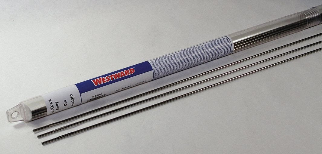 Tig Welding Rod, 3/32", ER309L