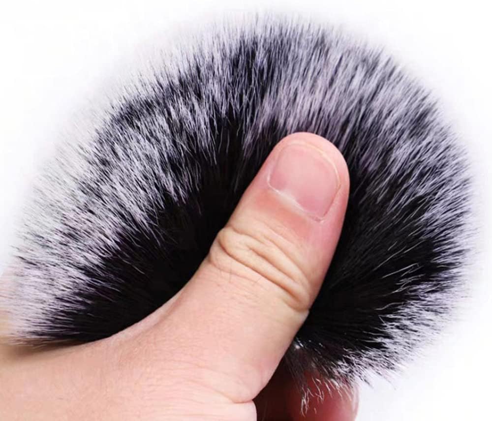 Ultra-Soft Detailing Brush Set, Comfortable Grip and Scratch-Free Cleaning for Exterior, Interior Panels, Emblems