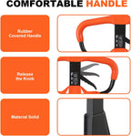 Tory Carrier Manual Pallet Truck - 5500LBS High - Capacity, 21" x 48" Forks, Industrial - Grade Heavy - Duty Solution