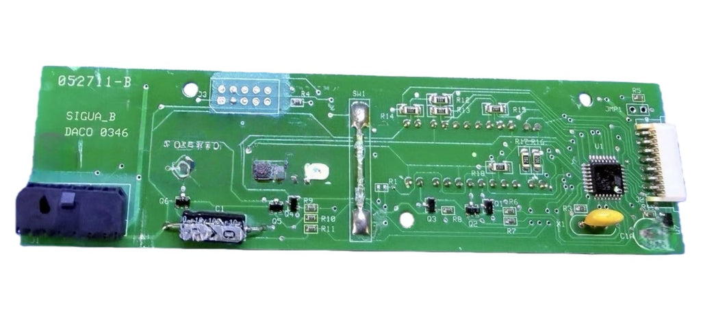fjptjz Refrigerator Temperature Control Board P# 240596701 Green Replacement Parts