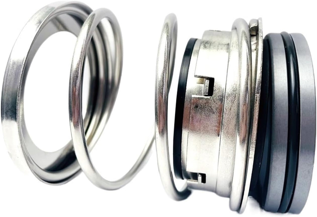 T2-1" With W Seat Replace To Mechanical Seals 1Inch Type 2 For Water Pump(SIC-SIC-VIT)