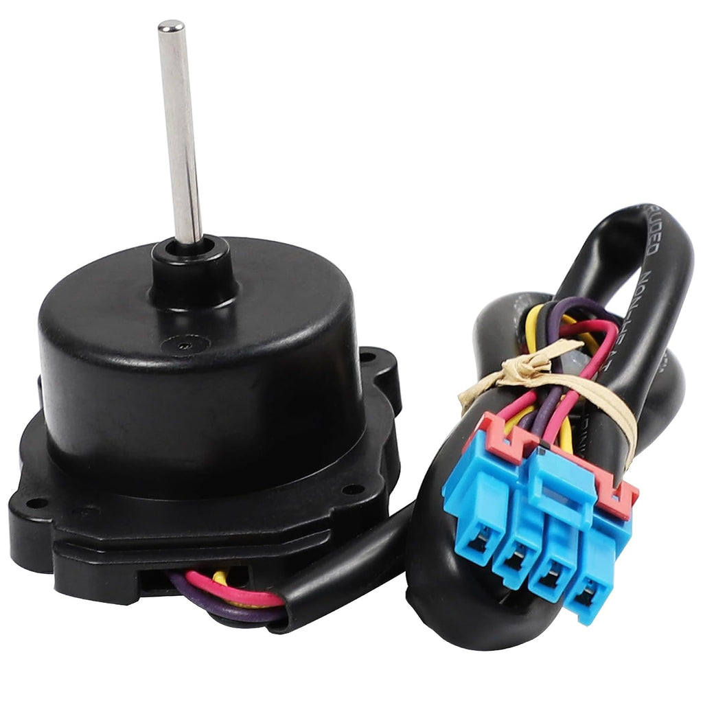 Refrigerator Condenser Fan Motor for LG LMXS28626S LFXS26973S LFXS26596S LMWS27626S LRMDS3006S LRFDS3016S LRFXC2416S LRFVS3006D LFXS28968S LMXS28626D LRMDS3006D LRSOS2706S LRFWS2906S