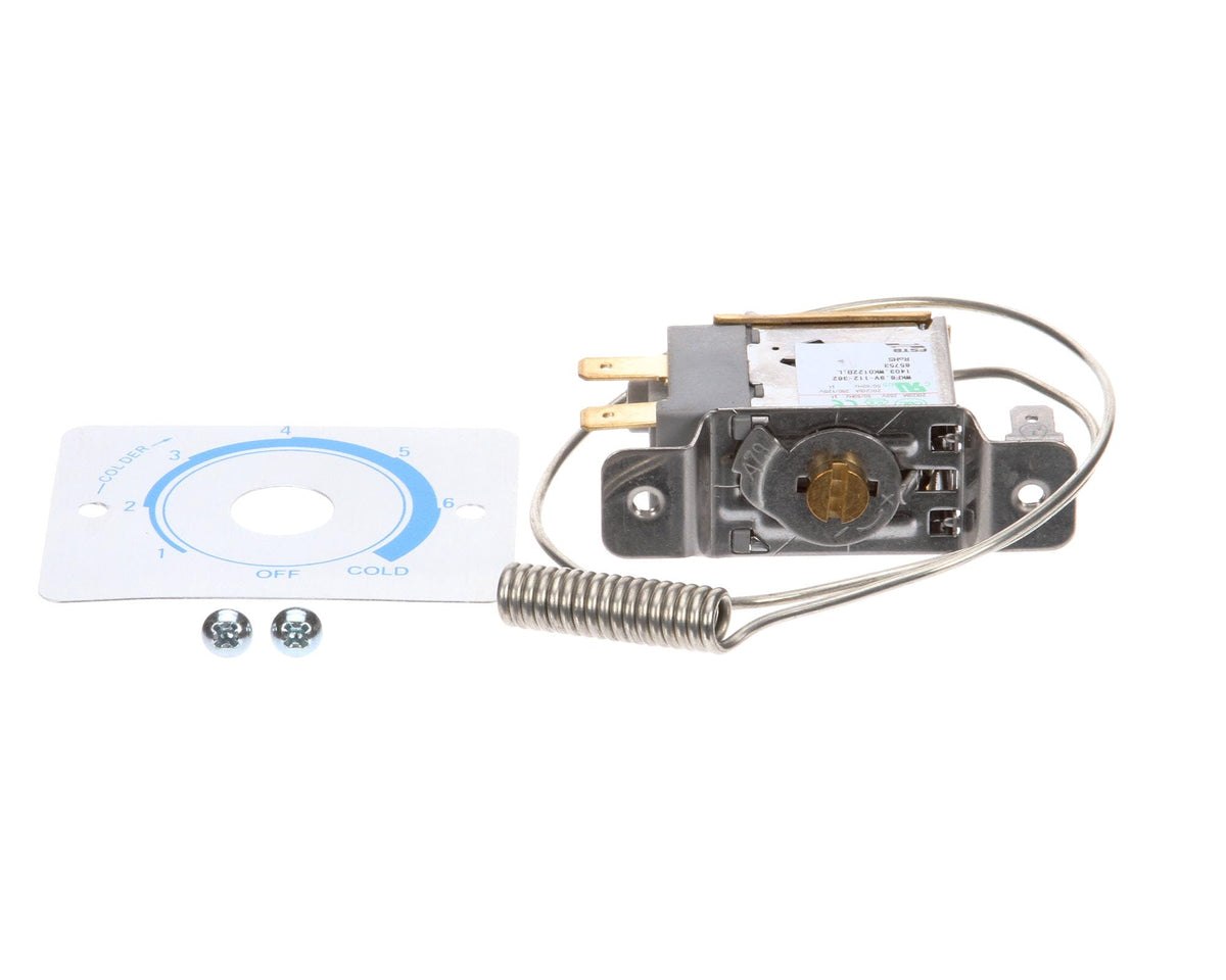 Perlick Control, Temperature, Refrig. 65753 - Genuine OEM Replacement Part