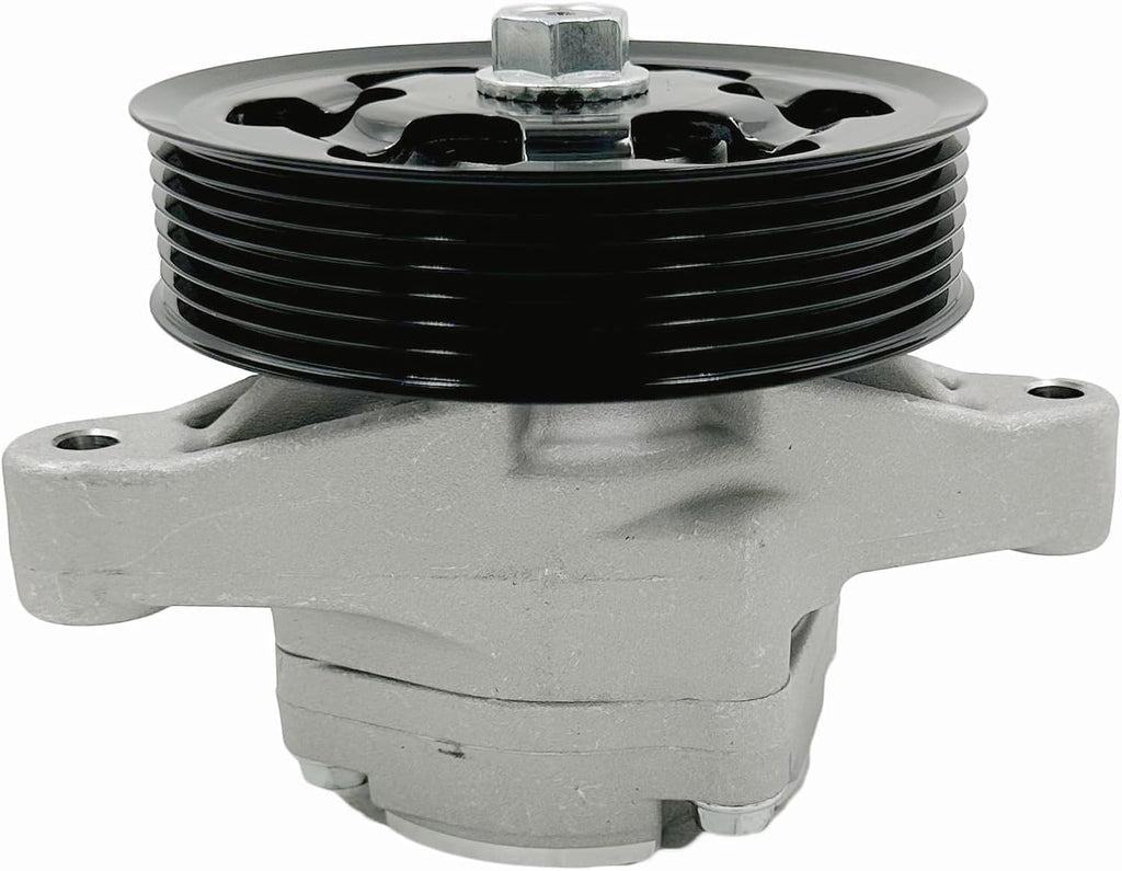 Power Steering Pump With Pulley Fit For 2006-2011 Honda Civic 1.8L