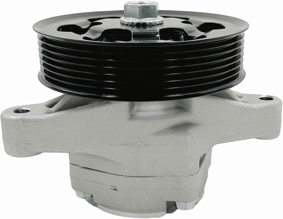 Power Steering Pump With Pulley Fit For 2006-2011 Honda Civic 1.8L