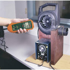 Extech RPM10 Combination Tachometer with Infrared Thermometer