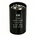 43-17075-04 Air Conditioner Condenser Start Capacitor 88-106 UF 330VAC Replacement Capacitor