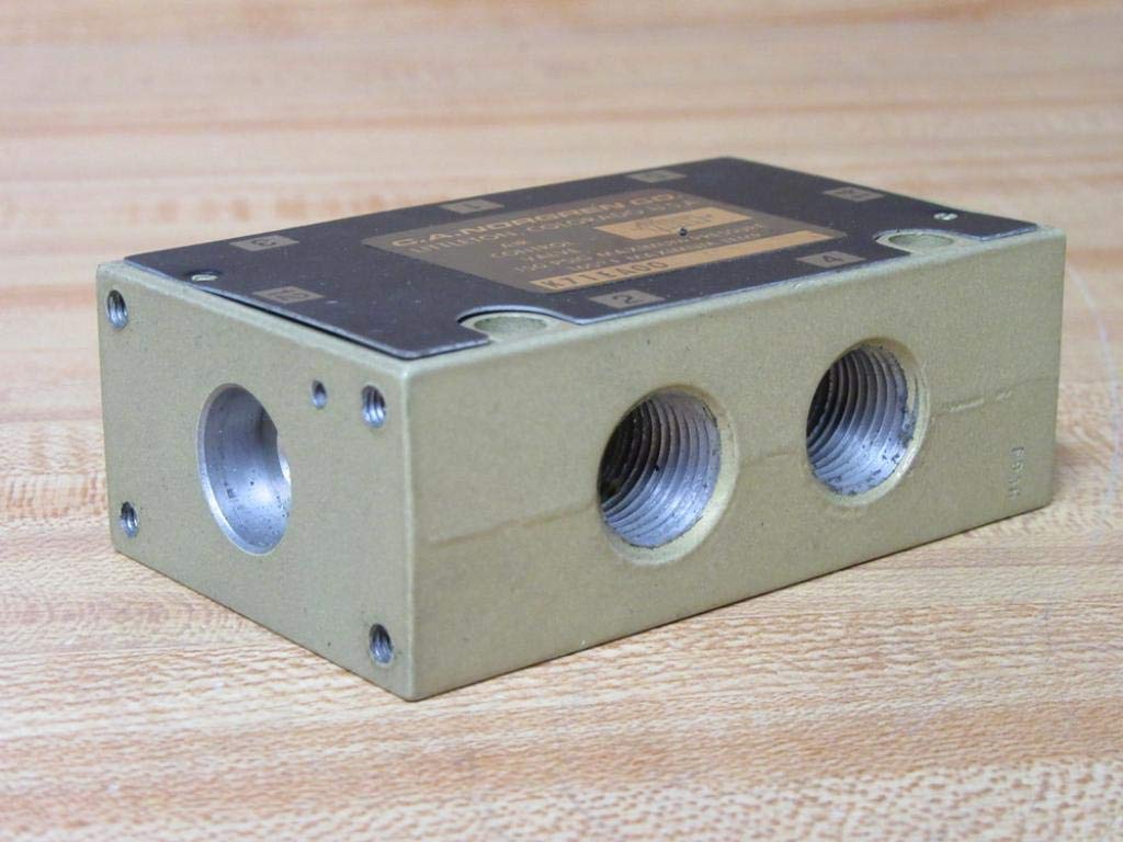 C.A. Norgren K71EA00 Air Control Valve