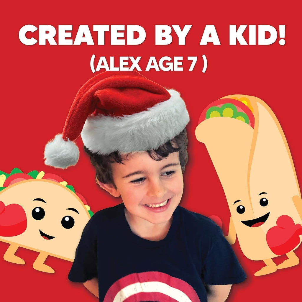 The Wildly Popular Surprisingly Strategic Card Game Created by a 7 Year Old - 5 Ways to Play - a Family-Friendly