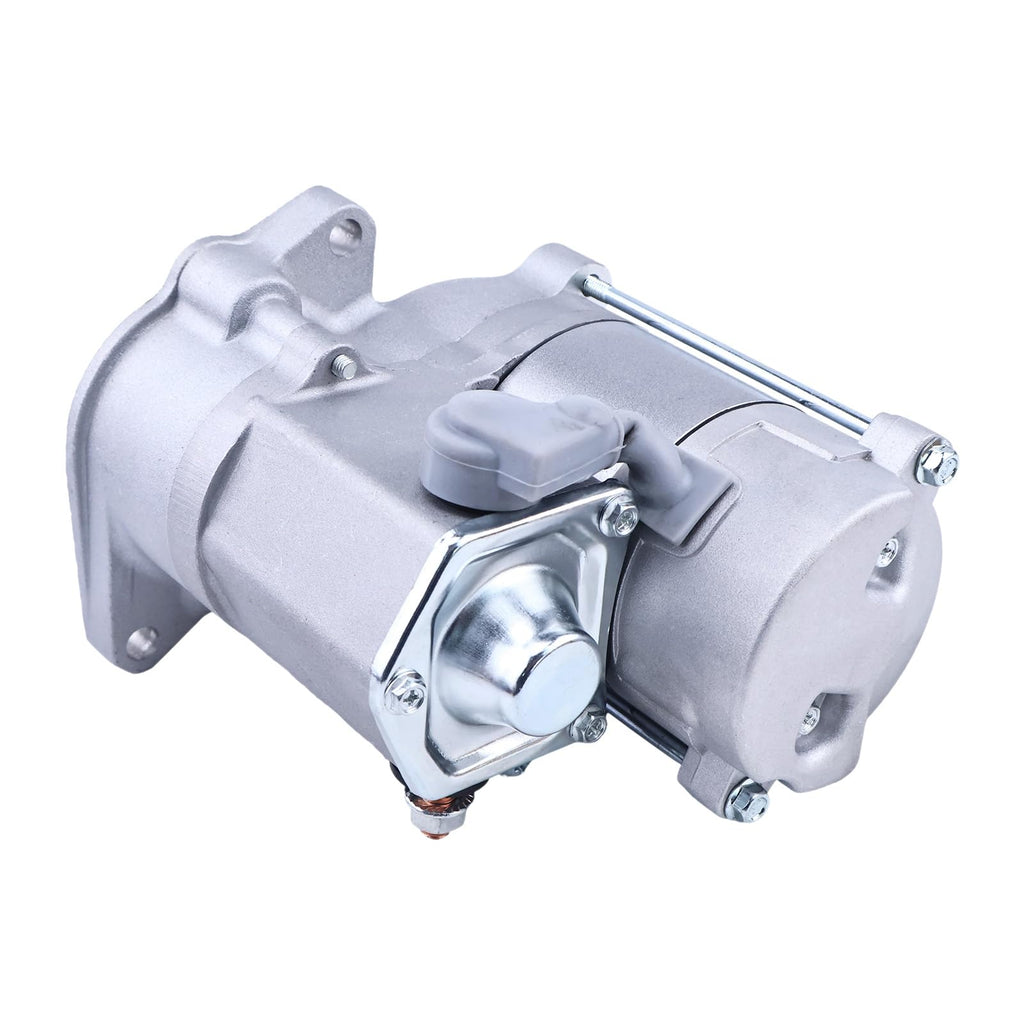 YIHETOP 12V 9T Starter Motor 6691621 Compatible for Bobcat 319 321 323 E08
