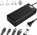 42V Scooter Charger, UL Certified Fast Charger for 36V Batteries