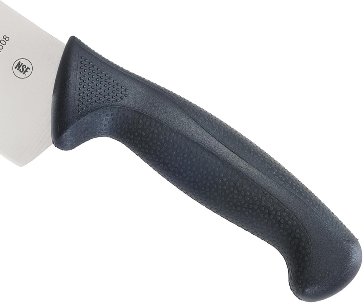 M22608 Millennia Black Handle, 8-Inch, Chef's Knife