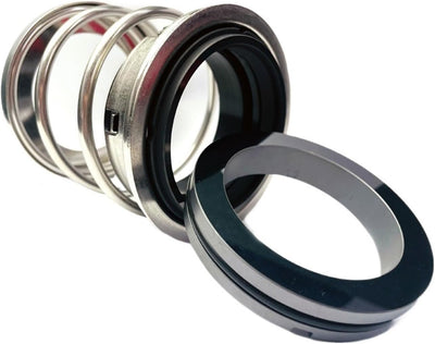 T2-1" With W Seat Replace To Mechanical Seals 1Inch Type 2 For Water Pump(SIC-SIC-VIT)