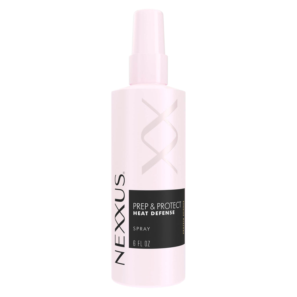 Styling Heat Protectant Prep & Protect Heat Defense Spray, 6 oz