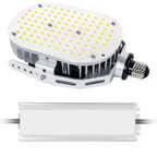 120W LED Shoebox Retrofit Kits, 16200LM 5000K Daylight, E39 Mogul Base