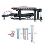 waltyotur Excavator Hydraulic Thumb Clip Replacement for Mini Excavators