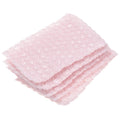 3.9 x 5.85inch Bubble Bags,Cushion Double Bubble Pouches Bags to Protect Fragile Items for Packing Moving,Pink Pack
