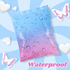 Cute Poly Mailers 10x13 1200PC Shipping Bags for Small Business