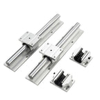 TBR16 TBR20 Linear Slide Rail Bearing Steel 200mm-1000mm