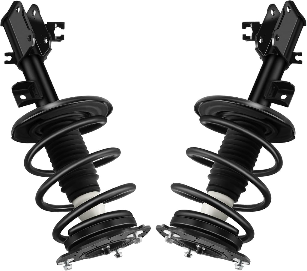 ECCPP Complete Struts Spring Assembly Front for Nissan Altima 2007-2013