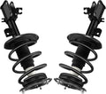 ECCPP Complete Struts Spring Assembly Front for Nissan Altima 2007-2013