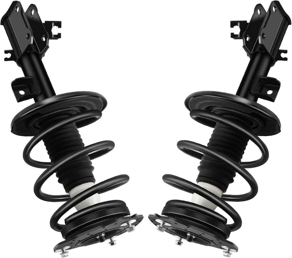 ECCPP Complete Struts Spring Assembly Front for Nissan Altima 2007-2013