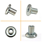 Gvvycc Replacement Part for Scag Pivot, Idler Part # 43689