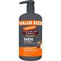 Men's Face & Body Moisturizer, Cocoa Butter Formula (33.8 Oz)