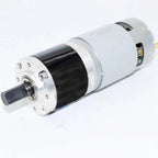 PG42-775 High Torque Precision Planetary Gear Motor with 42 Reducer 775 dc Motor Planetary Gear Box 24v 8000R Fan DC Motor(1379R)
