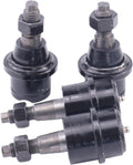 4Pcs Heavy Duty Upper Lower Ball Joint Package 0313BJPACK For Dodge Ram