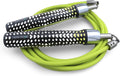 HEREROPE 1/4LB Weighted Jump Rope for Speed, Cardio, Boxing & Workout, Skipping Rope with Ball-bearing, Comfortable &