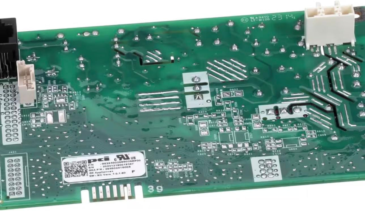 WD21X32165 Dishwasher Control Board Replacement for GE, Hotpoint, Whirlpool, Amana - Replaces AP7208402, PS16873737, WD21X24498, WD21X25198, WD21X25732